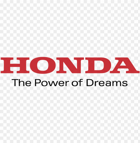 honda cars logo vector the power of dreams - honda bike logo vector Clear Background PNG Isolation