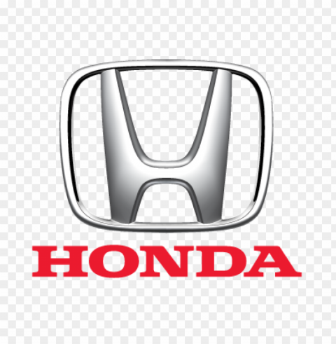 honda silver logo vector free download Isolated Artwork on HighQuality Transparent PNG