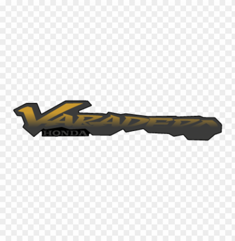 honda varadero vector logo free Isolated Illustration in HighQuality Transparent PNG