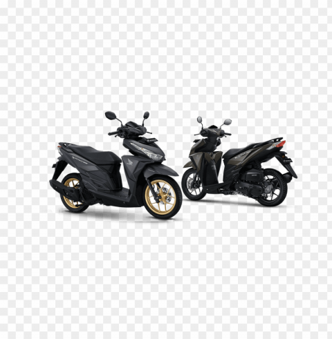 honda vario 150 Transparent Background Isolated PNG Art