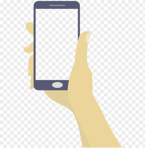 hone - animated phone transparent Clear Background PNG Isolated Design Element
