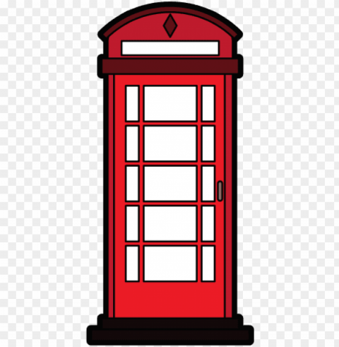 hone booth clipart - phone booth london clipart PNG images with transparent layering