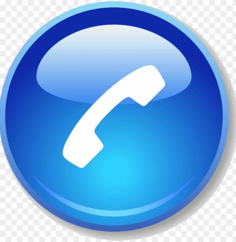 hone - blue phone icon Transparent PNG pictures complete compilation