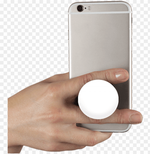hone stand and grip popsocket 4x4cm - popsocket target PNG without background