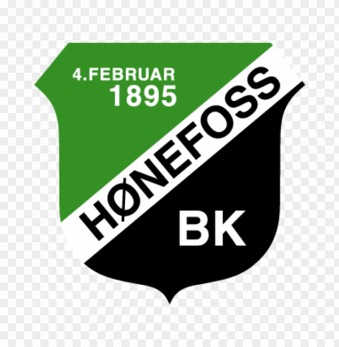 honefoss bk vector logo PNG for blog use