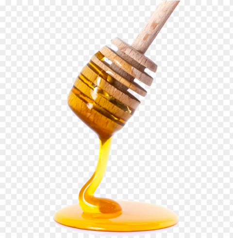 honey food no background PNG objects