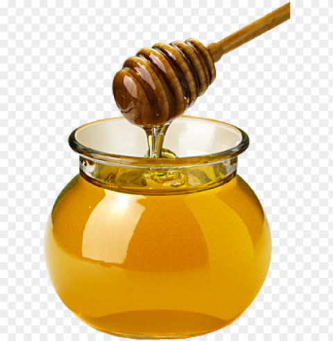 honey food no background PNG with alpha channel