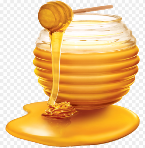 Honey Food PNG With No Background Required