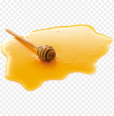 honey food design PNG images with alpha channel selection