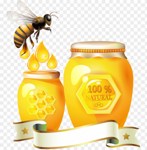 honey food download PNG transparent photos assortment