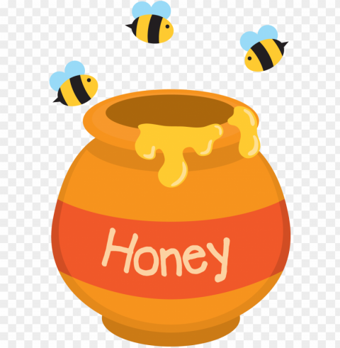 honey food download PNG with clear background set