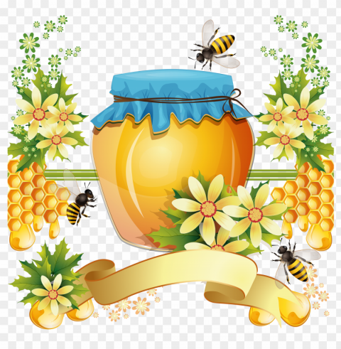 honey food background photoshop PNG images with transparent canvas compilation