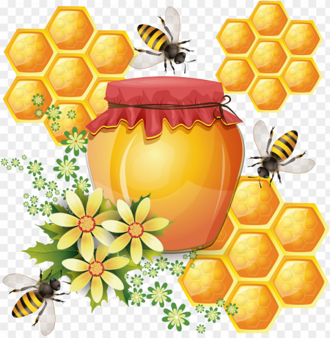 honey food transparent photoshop PNG pictures with no background