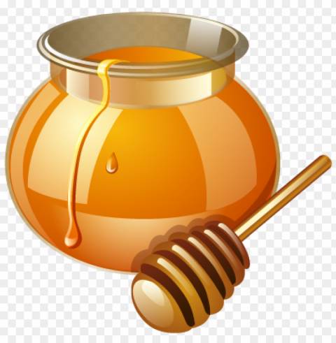 honey food transparent photoshop PNG without background - Image ID e7ce7067