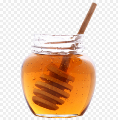 honey food transparent PNG images with clear cutout