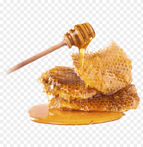 honey food PNG images with transparent canvas assortment