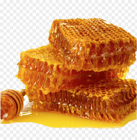 honey food PNG transparent photos for design