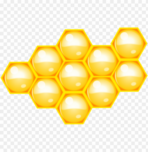 honey food transparent PNG with clear transparency
