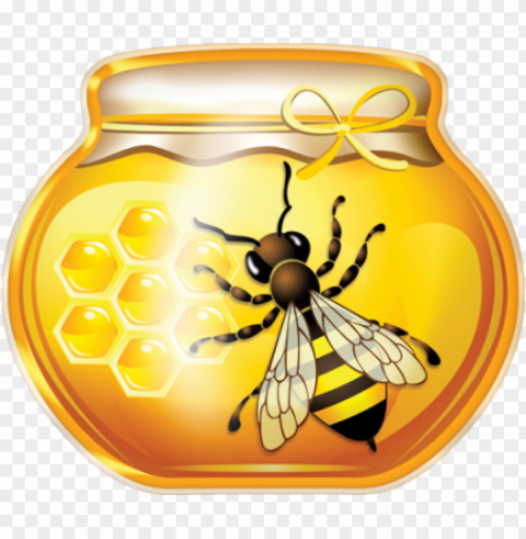 honey food transparent PNG with no bg - Image ID f49b044d