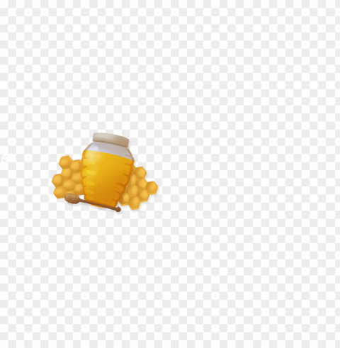 honey has been used for more than its delightful taste - gelatin dessert PNG images with transparent elements pack