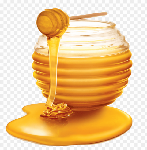 honey PNG Image Isolated with High Clarity