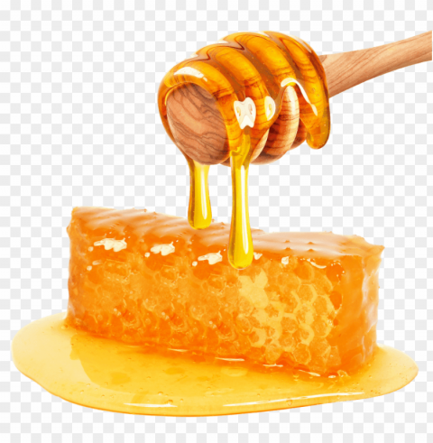 honey PNG Image Isolated with Transparent Clarity