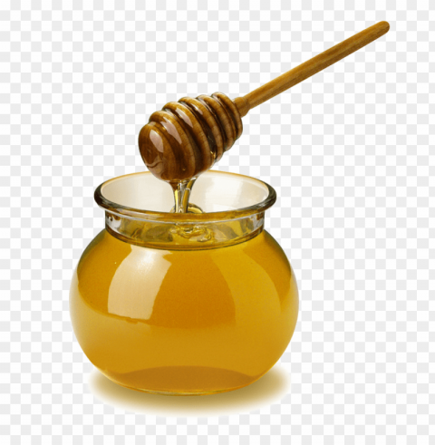 honey PNG Image with Isolated Artwork