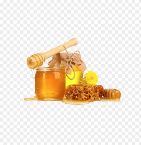 honey PNG Image with Transparent Background Isolation
