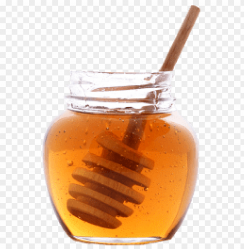 honey PNG Image with Transparent Cutout