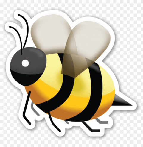 honeybee emoji tumblr - bee emoji PNG images with no limitations PNG transparent with Clear Background ID 6929bbf5