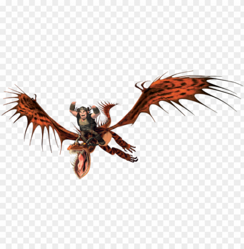 hookfang and snotlout - dreamworks dragons legend of the boneknapper drago Clear PNG PNG transparent with Clear Background ID b8f7ccf1