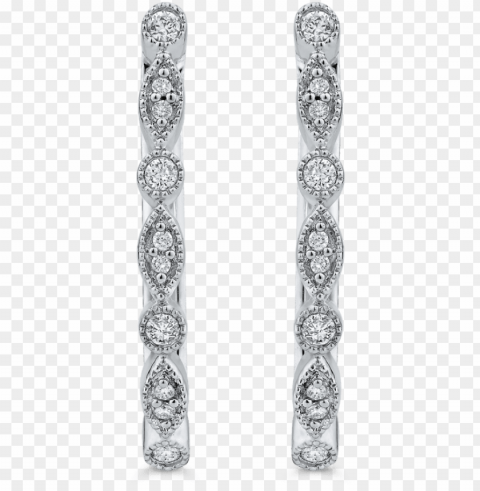 hoop earrings - bangle PNG clip art transparent background