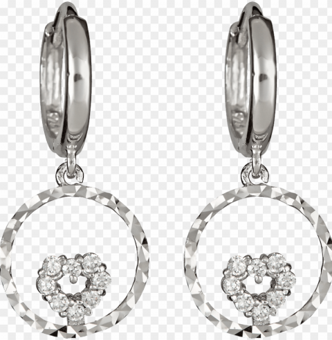 hoop earrings photoshop - Сережки Серебряные Пнг HighResolution PNG Isolated Illustration PNG transparent with Clear Background ID 5d71f065