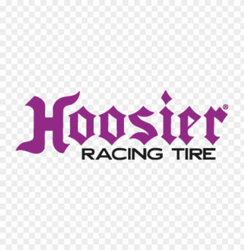hoosier racing tire vector logo free Isolated Graphic on HighResolution Transparent PNG