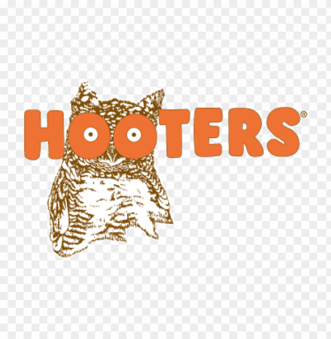 hooters vector logo free Isolated Icon in Transparent PNG Format