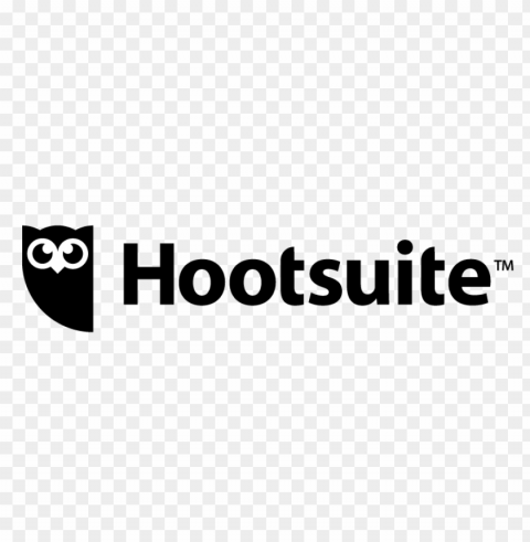 Hootsuite Logo PNG Image Isolated With Transparent Clarity