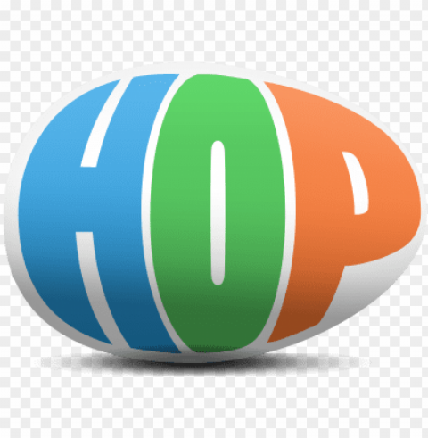 hop movie logo - hop the movie Isolated Design Element in PNG Format