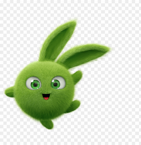 hopper - sunny bunnies hopper Isolated Item in HighQuality Transparent PNG