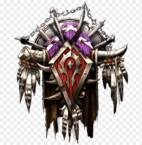 horde crest - world of warcraft horde shield Alpha channel PNGs PNG transparent with Clear Background ID 16bb939b