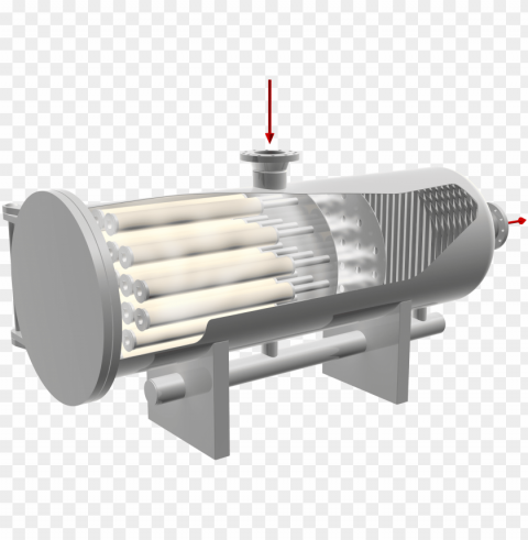 horizontal filter separator - rich gas filter separator PNG transparent photos for design