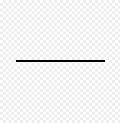 Horizontal Line Design Isolated Graphic On HighResolution Transparent PNG