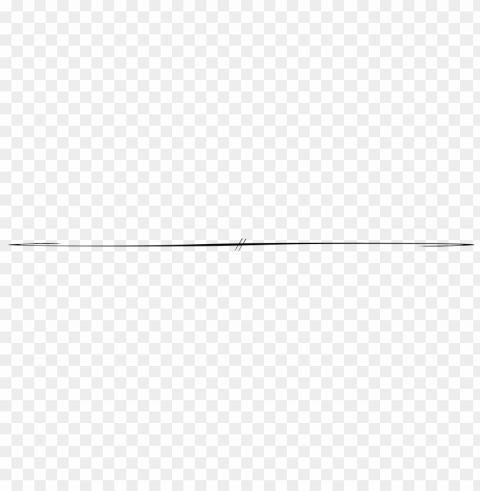 Horizontal Line Divider HighResolution PNG Isolated Illustration