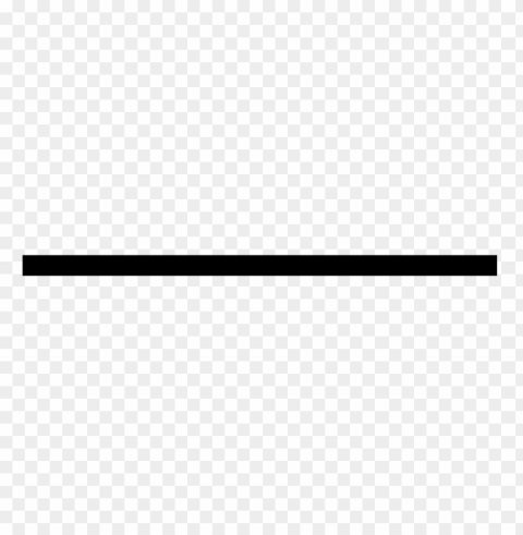 Horizontal Line Divider HighResolution Transparent PNG Isolated Element