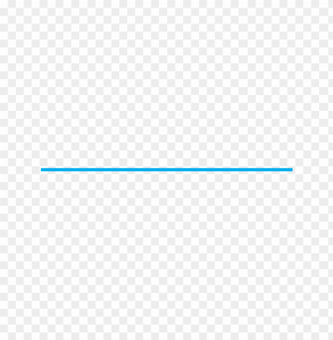 horizontal line divider HighResolution Transparent PNG Isolation