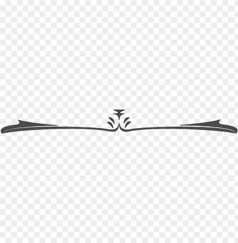 horizontal line divider PNG files with no backdrop required