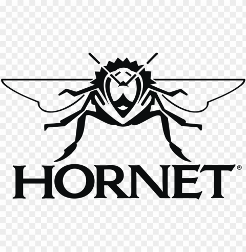 hornet logo - logomarca hornet Isolated Character in Clear Transparent PNG