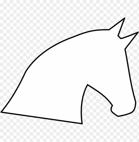 horse head outline svg clip arts 600 x 464 px HighResolution PNG Isolated on Transparent Background