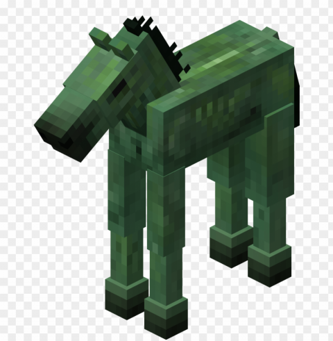 horse official minecraft wiki Clear Background PNG Isolated Illustration