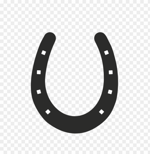 horseshoe png Isolated Artwork on Transparent Background images Background - image ID is 466d075f