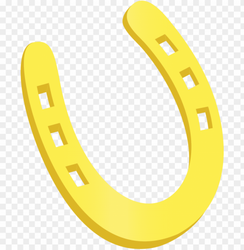 horseshoe Isolated Character on HighResolution PNG